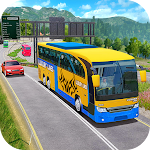 Cover Image of ดาวน์โหลด City Driving Bus Games 3D 0.3 APK