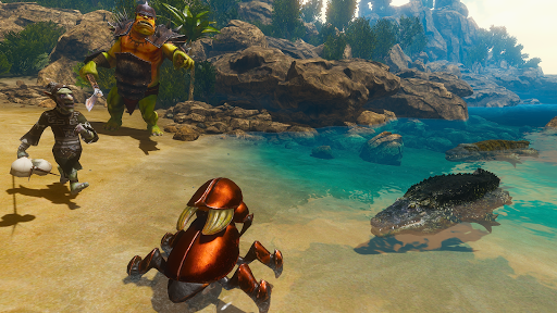 Huge Beetle Simulator Screen 3