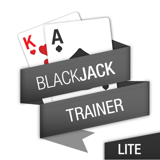 BlackJack Trainer 21 Strategy  Icon