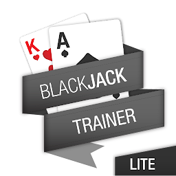 Icon image BlackJack Trainer 21 Strategy