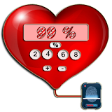 love test calculator prank new icon