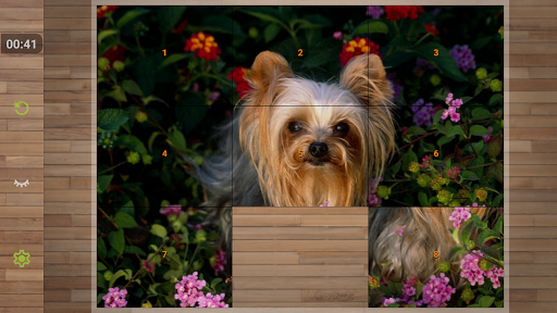 Dog Puzzle Games Screen 3