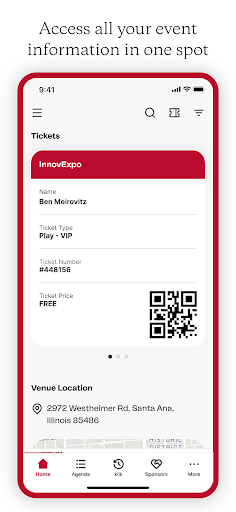 App preview