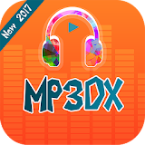 MP3dx - Music Mp3 Player icon