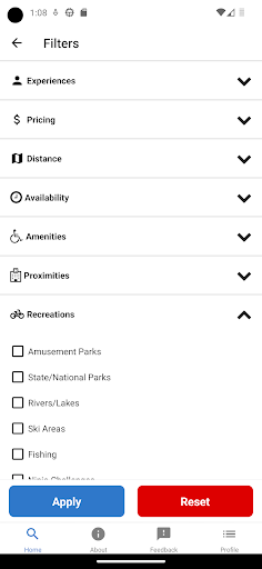 The Jolly App Screen 3