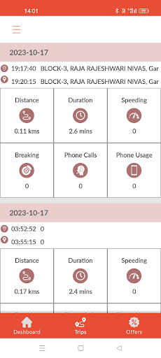 Pattern Probe Screen 2