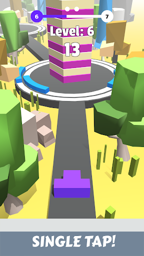 Stacky Tower Breaker Shooting Screen 2