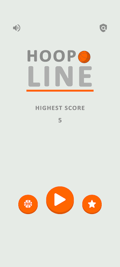 HoopLine - Screenshot 2