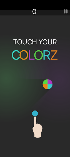 Color shooter Reel - Screenshot 2