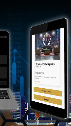 GFS Trading Screen 3