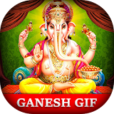 Ganesh Chaturthi GIF Collection - Ganesh GIF 2017 icon