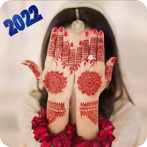 Latest Mehndi Designs 2023 logo