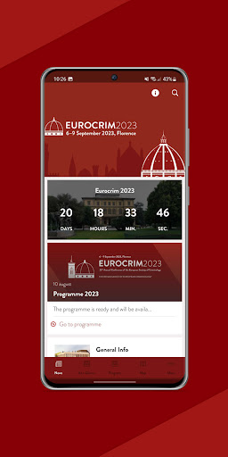 Eurocrim Screen 2