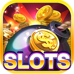 LuckyBomb Casino Slots Mod apk أحدث إصدار تنزيل مجاني