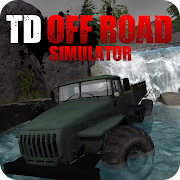 truck driver offroad simulator