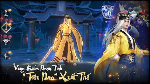 Trảm Tiên Quyết - Tru Tiên 5.0 - Ứng dụng trên Google Play