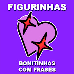 Cover Image of ダウンロード Figurinhas Bonitinhas Frases  APK