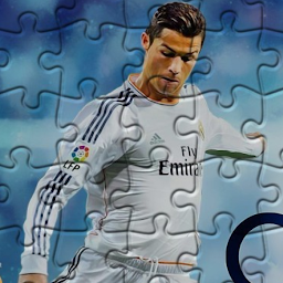 「Cristiano Ronaldo Puzzles」のアイコン画像