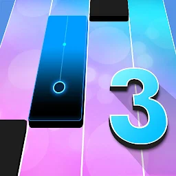 魔法のタイルズ3 - ピアノ曲 & ゲーム Mod Apk