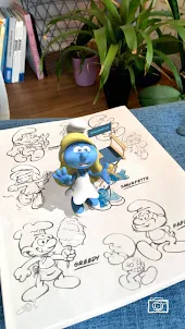 Smurfs FCBD