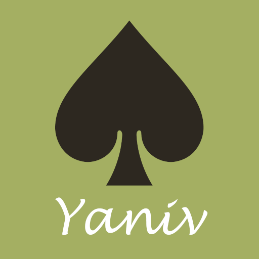 Yaniv Card Game  Icon