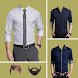 Men Formal Shirt Photo Editor - Androidアプリ