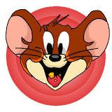 Tom cat and mouse adventure icon
