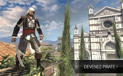 Assassin's Creed Identity Capture d'écran