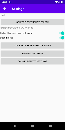 C.A.T.S. City Calculator