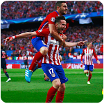 Cover Image of Download Wallpaper For Cool Atletico Madrid Fans 1.0 APK