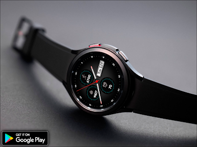 Analog Minimal Sport Watchface 1.0 APK + Mod (Free purchase) for Android