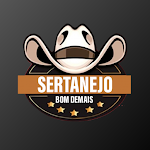 Cover Image of Tải xuống Web Rádio Sertanejo Bom Demais  APK