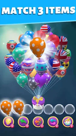Game screenshot Bubble Boxes - Matching Games mod apk