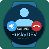 Wear dialer (by HuskyDEV) icon