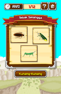 Game Anak Edukasi Serangga