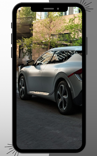 Kia EV6 Wallpaper Screen 3