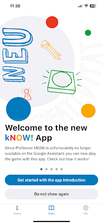 Game screenshot Ravensburger Professor kNOW! mod apk