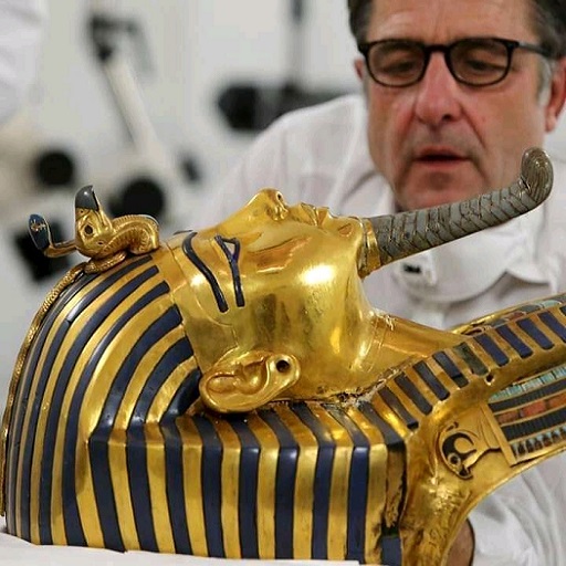 Ancient Egypt logo