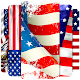 American Flag Wallpaper دانلود در ویندوز