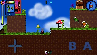 Juiced! - Screenshot 3