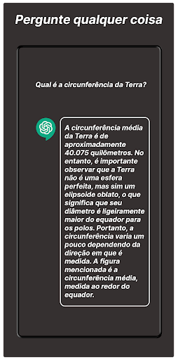 Chat - Inteligência Artificial