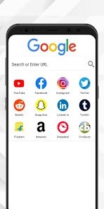 Imágen 1 Internet Explorer & webbrowser android