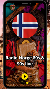 Radio Norge 80s & 90s live