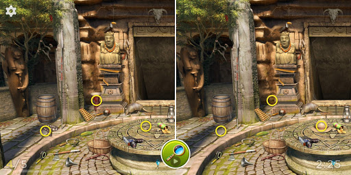 Hidden Differences - Search & Find 5 screenshots 1