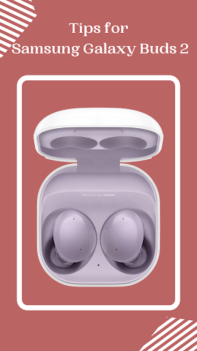 Samsung Galaxy buds 2