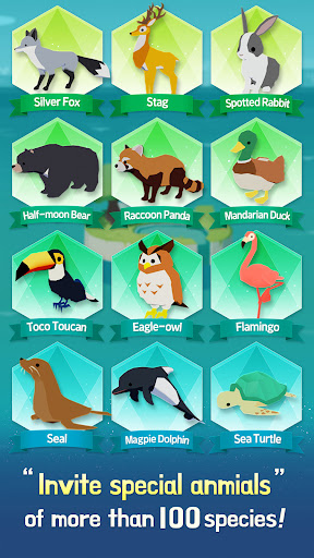 Forest Island : Relaxing Game Screen 3