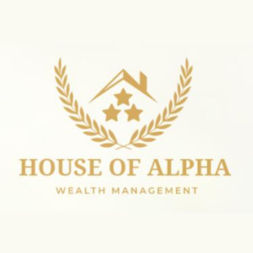 House of Alpha learning logo