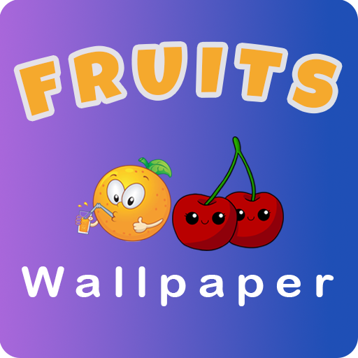 Fruits Wallpaper 4K logo