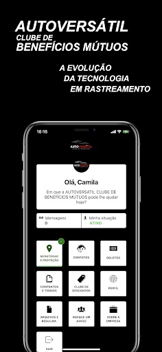Autoversátil Associação Screen 3