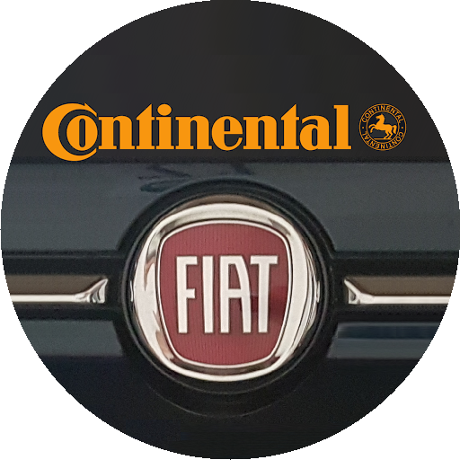 FiatContinental Radio Code A2C logo
